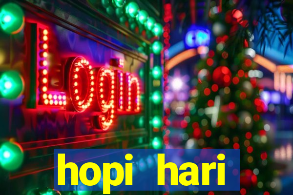 hopi hari aniversariante paga